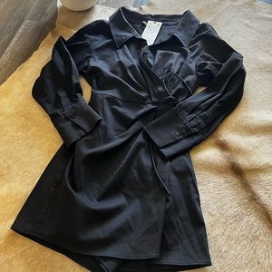 blazer dress/romper (with slip dress)